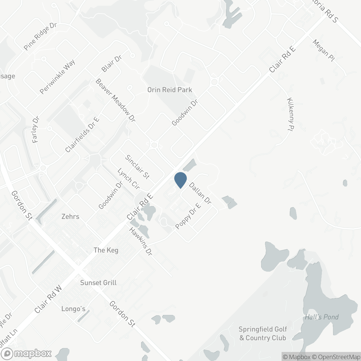 107 - 7 KAY CRESCENT, Guelph, Ontario N1L 0P9